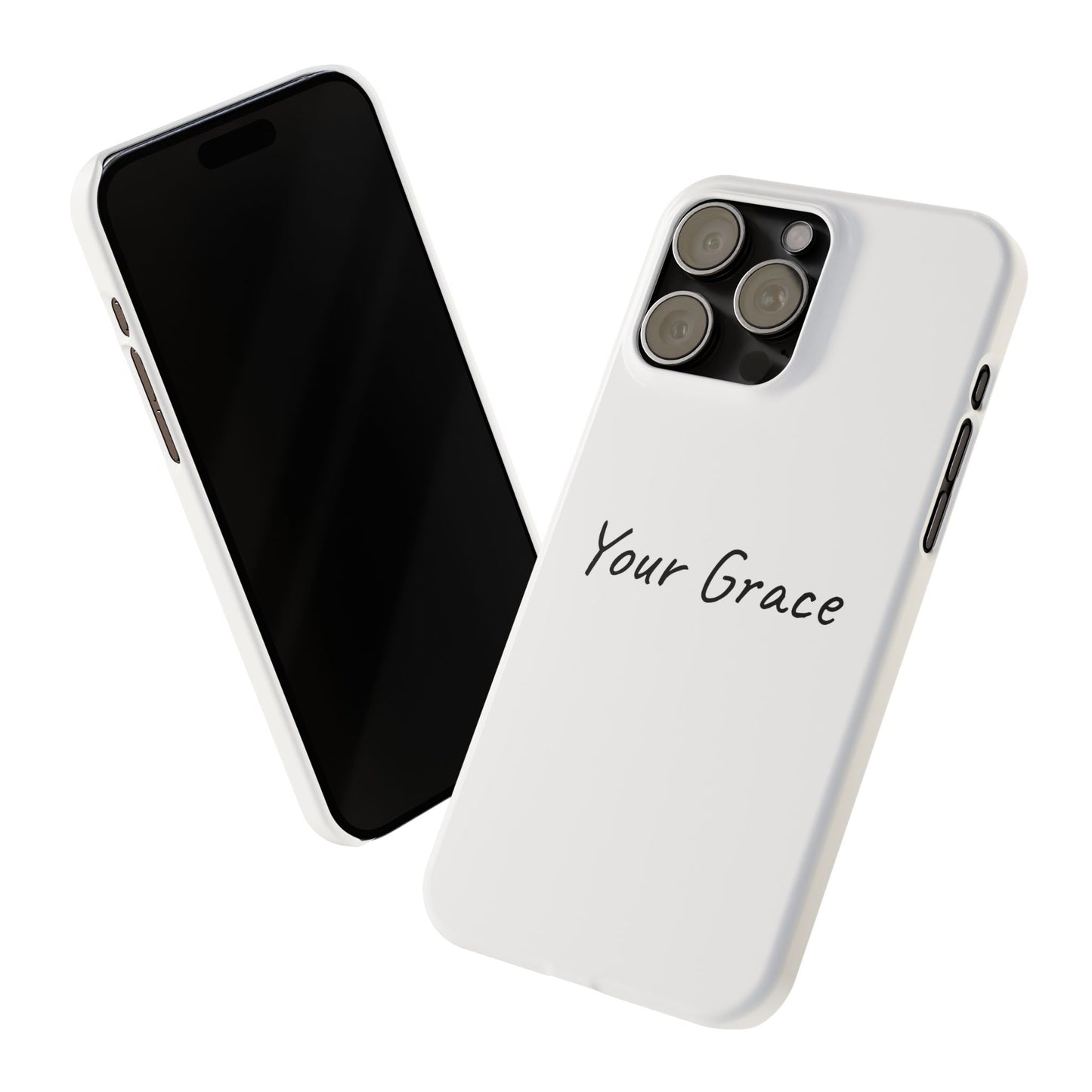 Your Grace Inspiring Phone Case