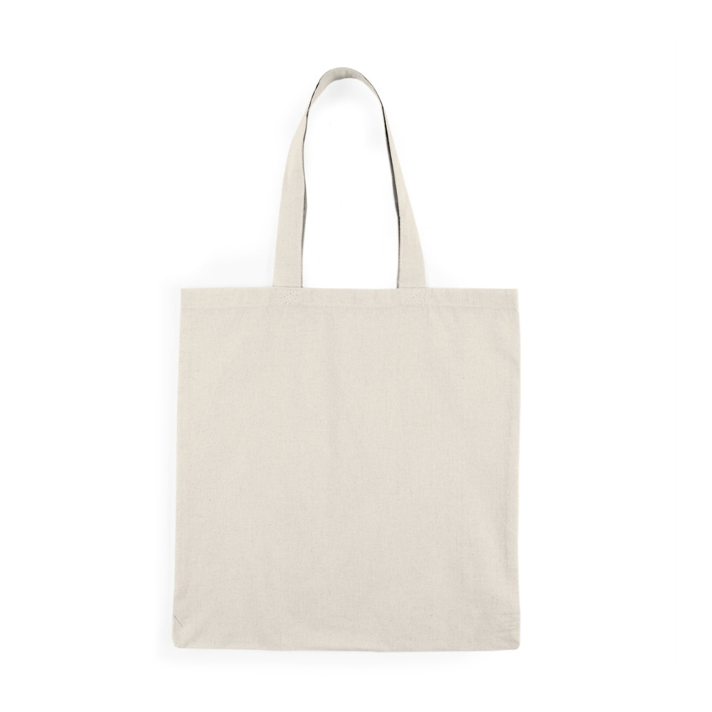 1 Corinthians 12:9 Natural Everyday Canvas Tote Bag