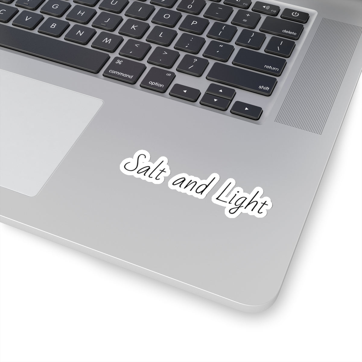 Salt and Light Inspirational Kiss-Cut Stickers